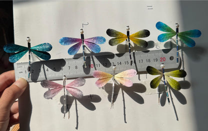 PF309 - Dragonfly Ronghua Hair Clip - Wholesale