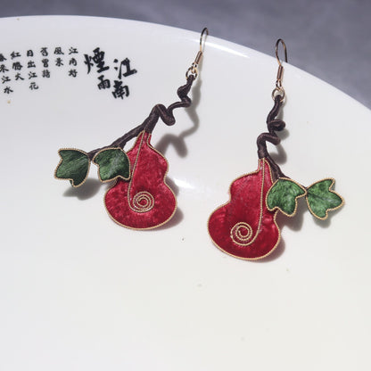 PF878 - Ronghua Earrings - Wholesale