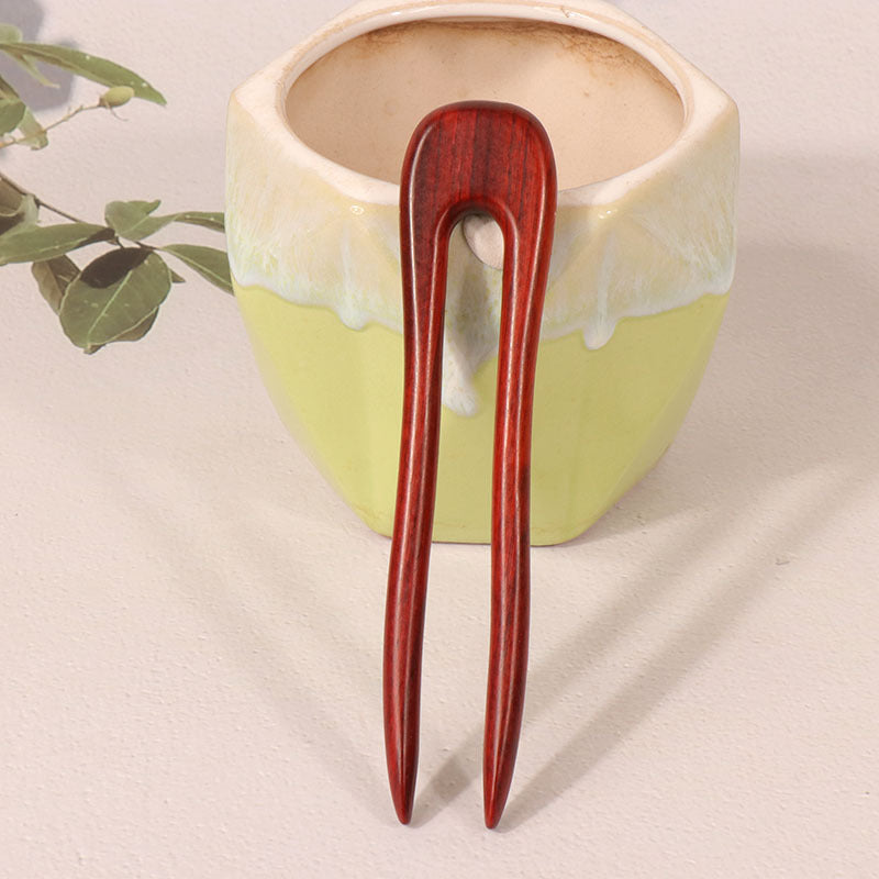 PF126 - Rosewood Hair Sticks - Wholesale