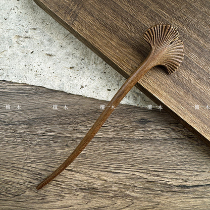 PF194 - Lacewood Hair Sticks - Wholesale