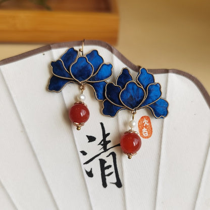PF854 - Ronghua Earrings - Wholesale