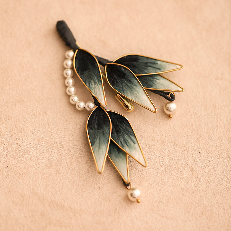 PF476 - Ronghua Brooch - Wholesale