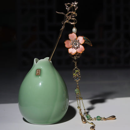 PF918 - Ronghua Earrings - Wholesale