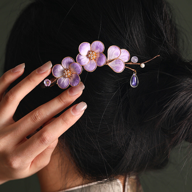 PF671 - Ronghua Hair Clip - Wholesale