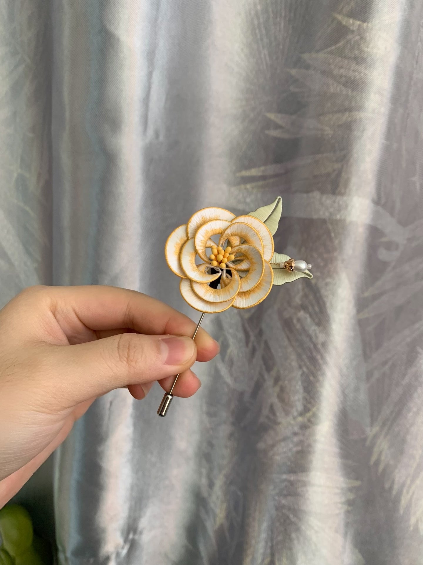 PF59 - Chanhua Brooch - Wholesale