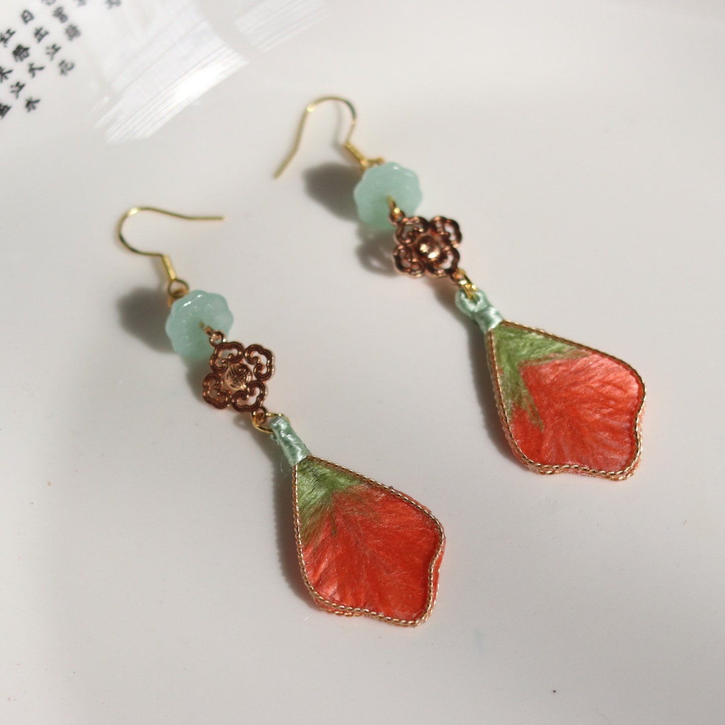 PF905 - Ronghua Earrings - Wholesale