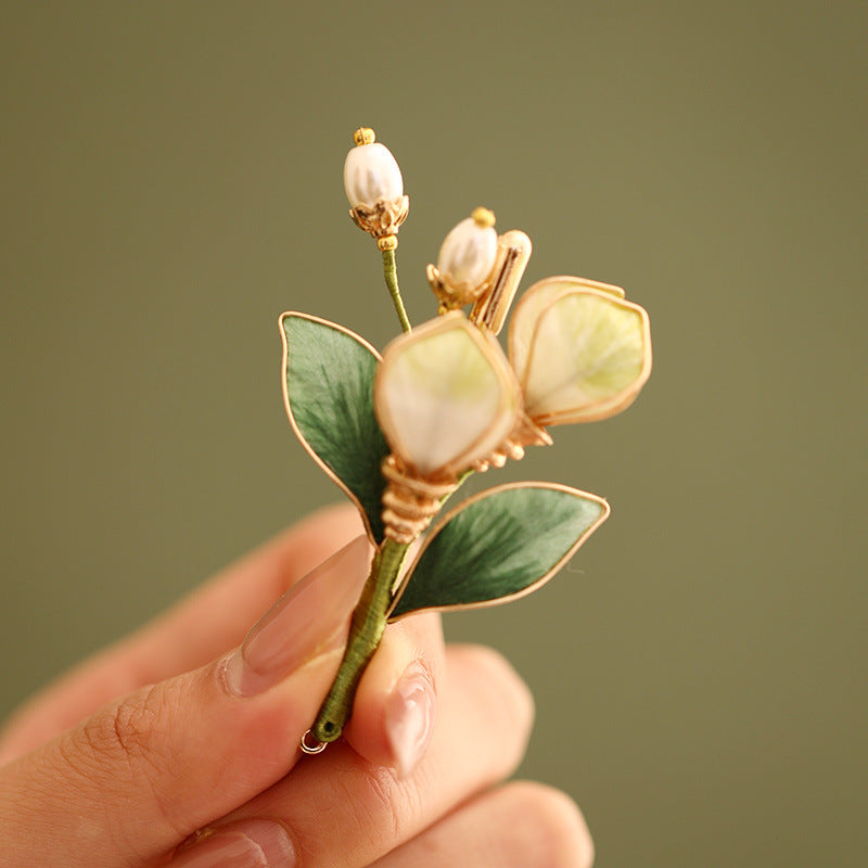 PF438 - Ronghua Brooch - Wholesale