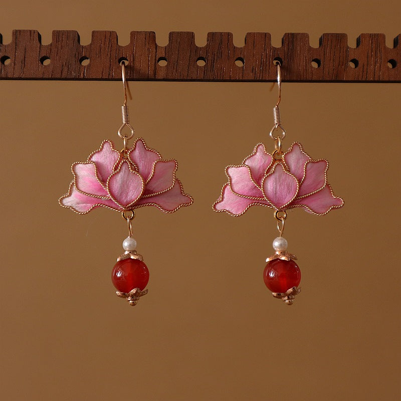 PF854 - Ronghua Earrings - Wholesale