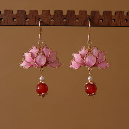 PF854 - Ronghua Earrings - Wholesale