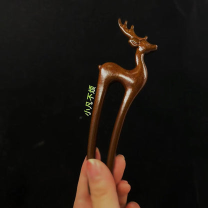 PF184 - Lacewood Hair Sticks - Wholesale