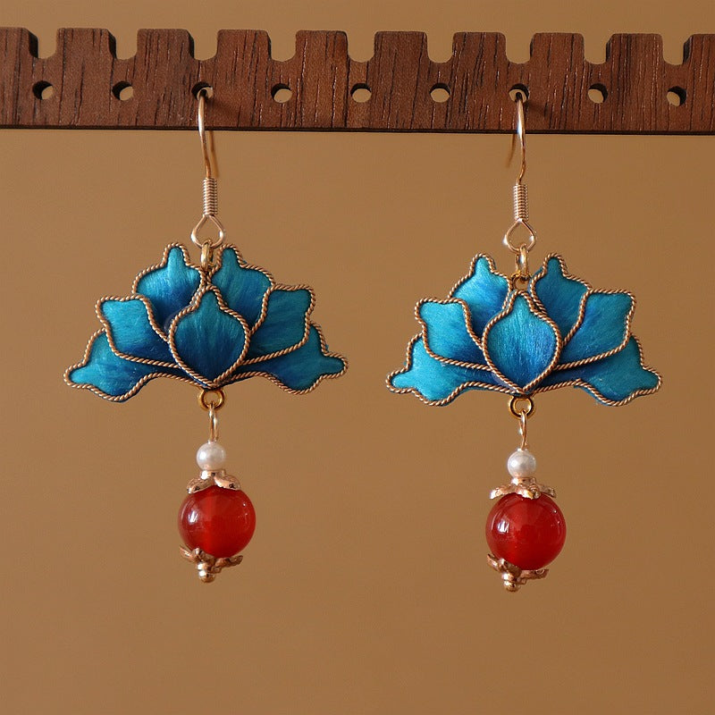 PF854 - Ronghua Earrings - Wholesale