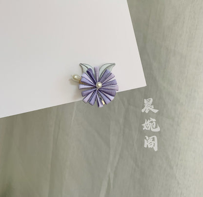 PF010 - Chanhua Daisy Hairclip - Wholesale