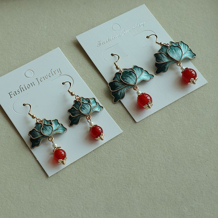 PF846 - Ronghua Earrings - Wholesale