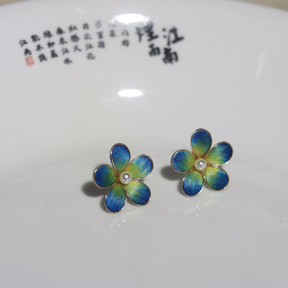 PF866 - Ronghua Earrings - Wholesale