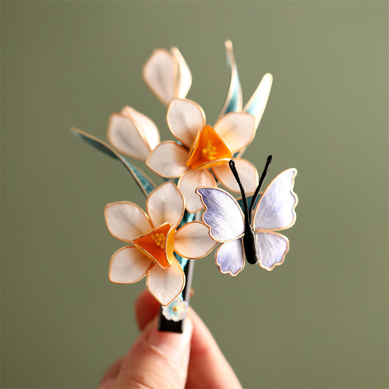 PF742 - Ronghua Hair Clip - Wholesale