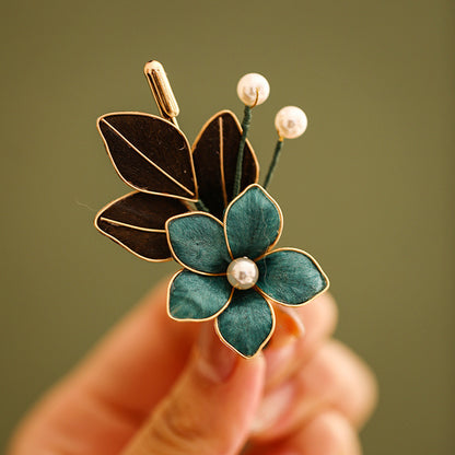 PF438 - Ronghua Brooch - Wholesale