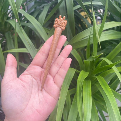 PF144 - Wooden Hair Sticks - Wholesale