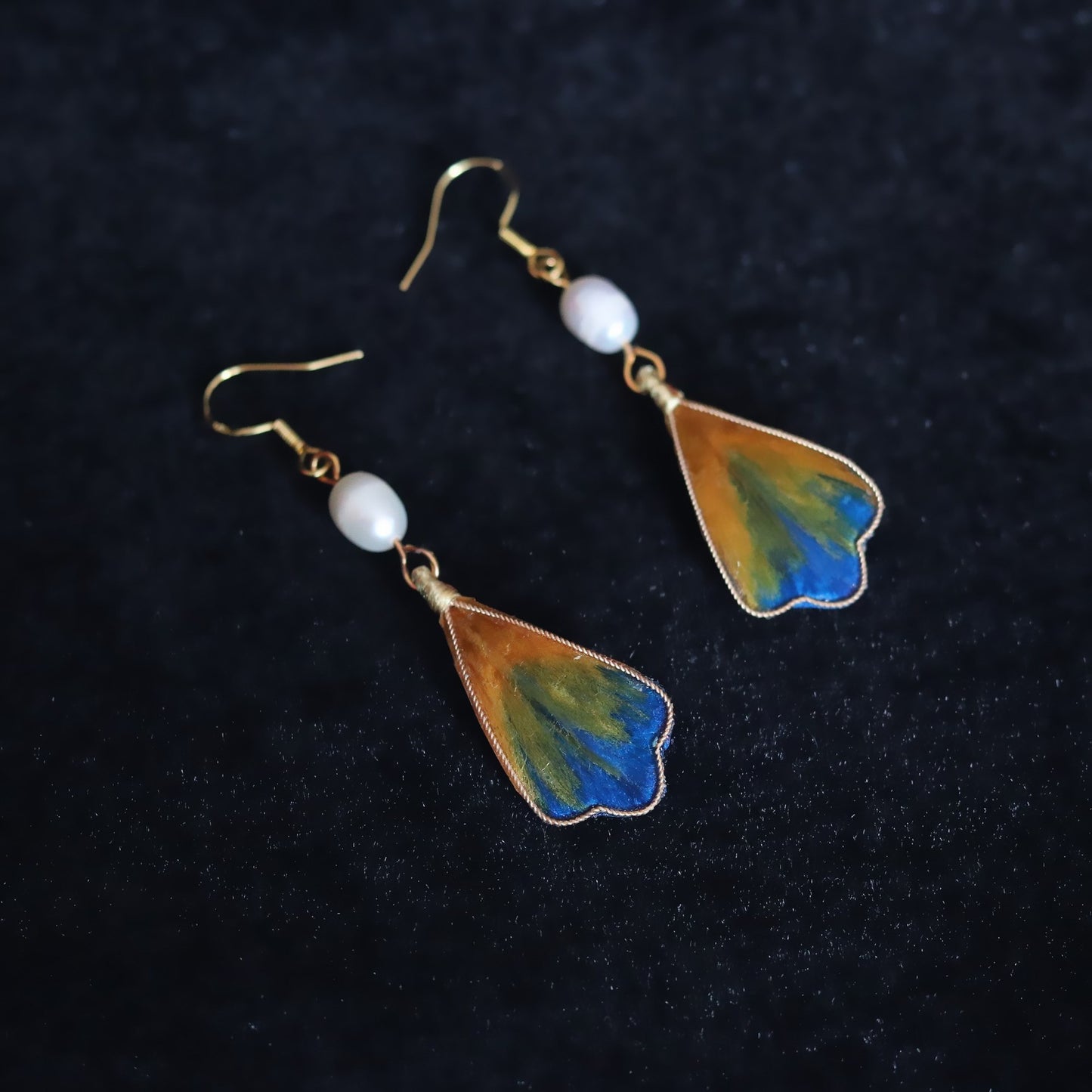 PF886 - Ronghua Earrings - Wholesale