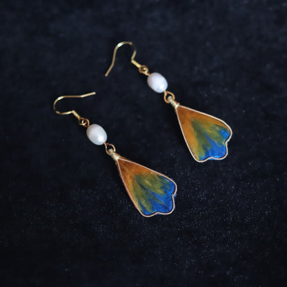 PF886 - Ronghua Earrings - Wholesale