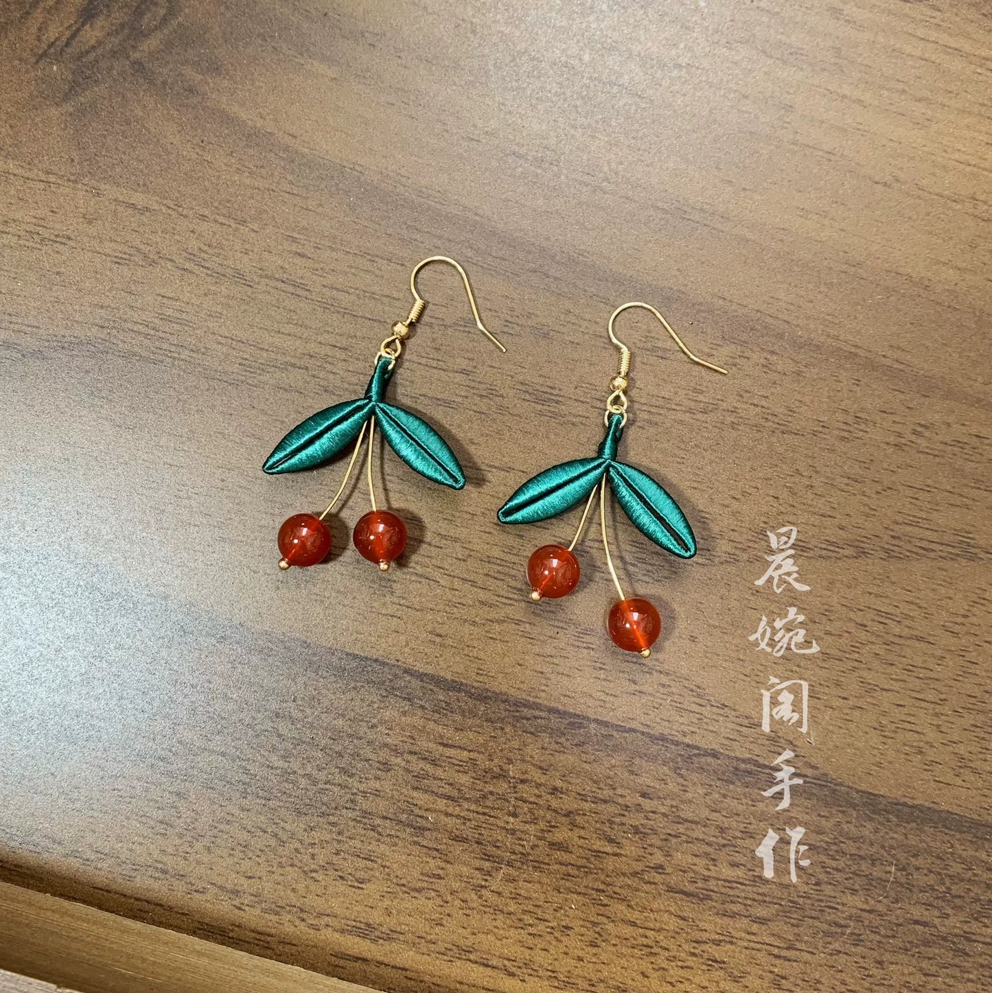 PF027 - Chanhua Earrings - Wholesale