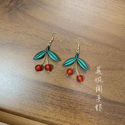 PF027 - Chanhua Earrings - Wholesale