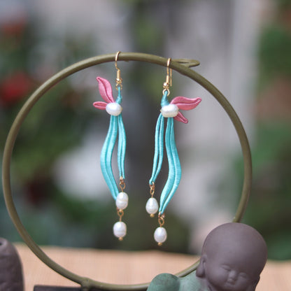 PF932 - Chanhua Earrings - Wholesale