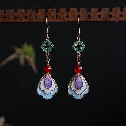 PF855 - Ronghua Earrings - Wholesale