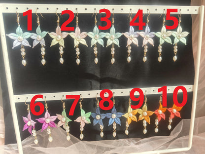PF961 - Chanhua Earrings Series - Wholesale