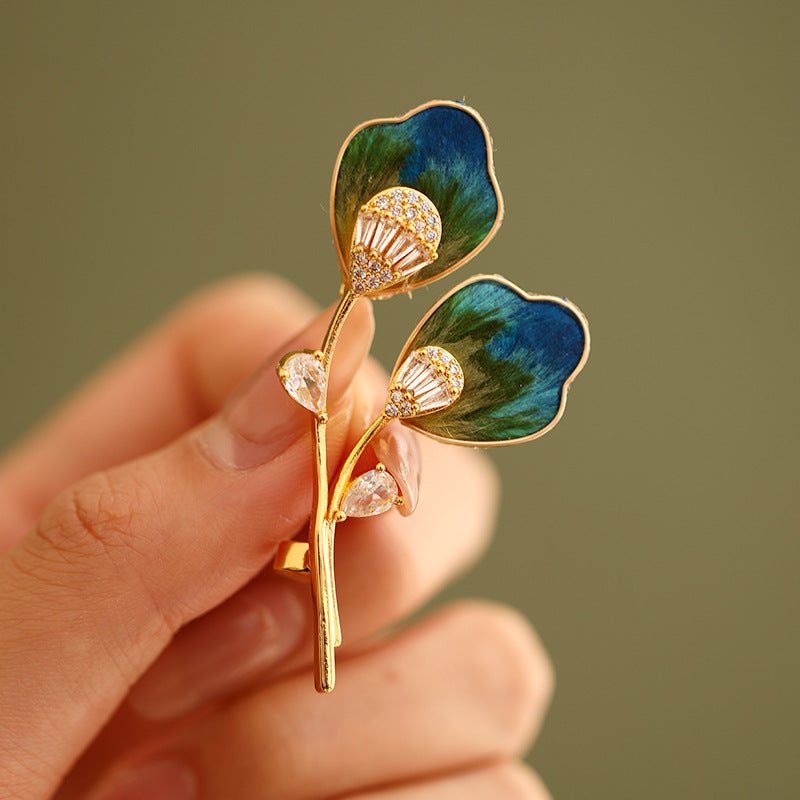 PF440 - Ronghua Brooch - Wholesale