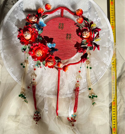 PF331 - Ronghua Fan - Wholesale