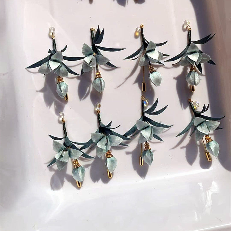 PF438 - Ronghua Brooch - Wholesale
