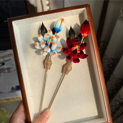 PF267 - Ronghua Hairpin/Brooch - Wholesale