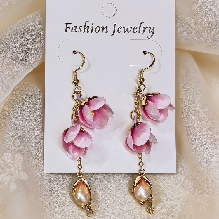 PF848 - Ronghua Earrings - Wholesale
