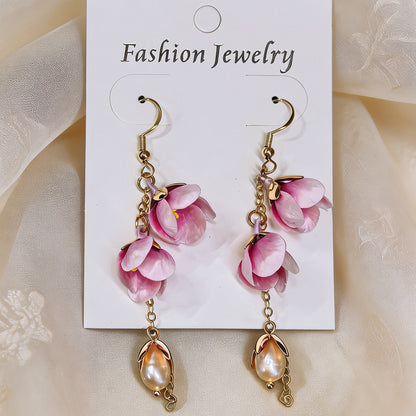 PF848 - Ronghua Earrings - Wholesale
