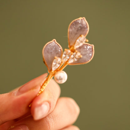 PF442 - Ronghua Brooch - Wholesale