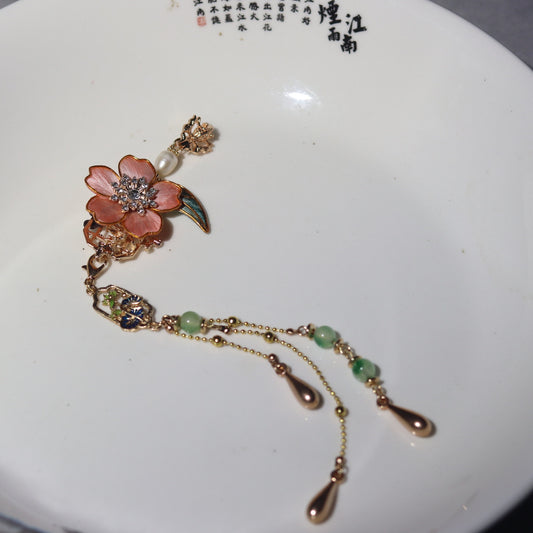 PF918 - Ronghua Earrings - Wholesale