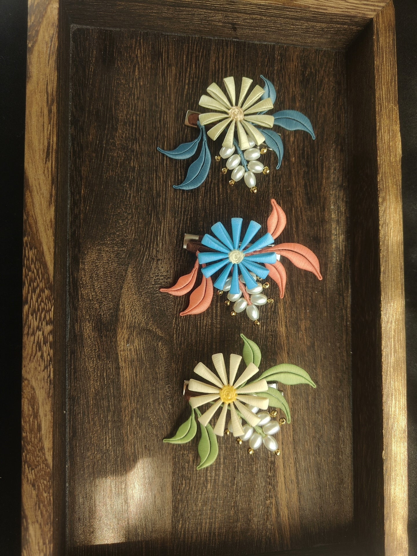 PF958 - Chanhua Hair Clip - Wholesale
