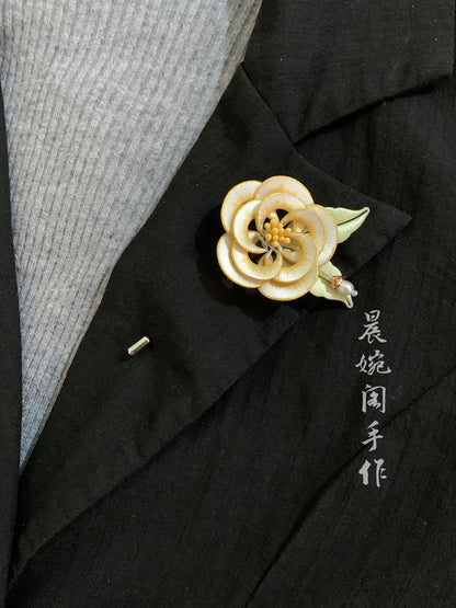 PF59 - Chanhua Brooch - Wholesale