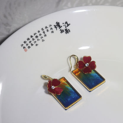 PF874 - Ronghua Earrings - Wholesale