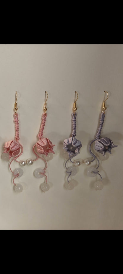 PF957 - Chanhua Earrings Series - Wholesale