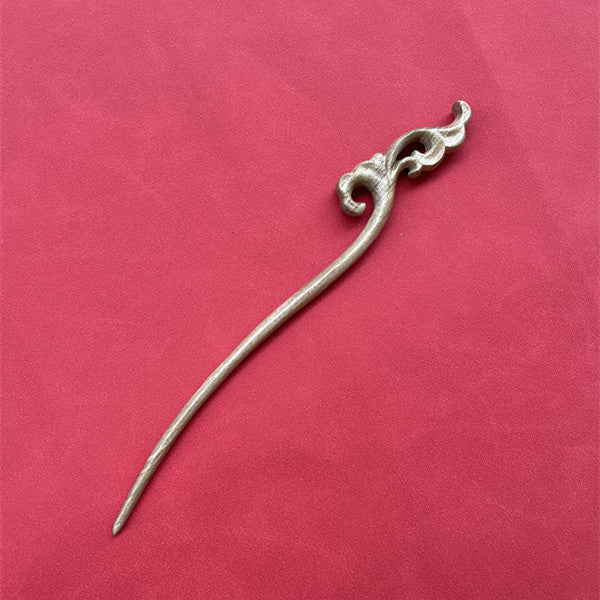 PF149 - Golden Phoebe Hair Sticks - Wholesale