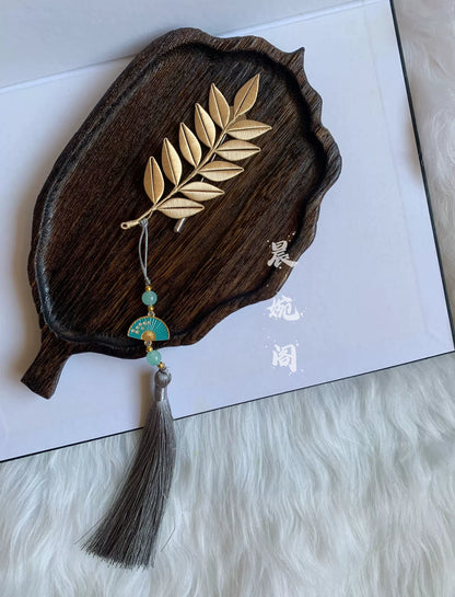 PF028 - Chanhua Brooch - Wholesale