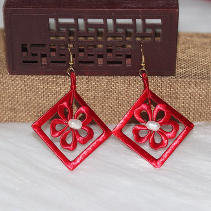 PF931 - Chanhua Earrings - Wholesale