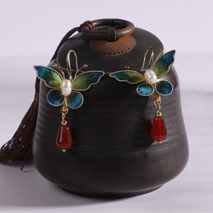 PF853 - Ronghua Earrings - Wholesale