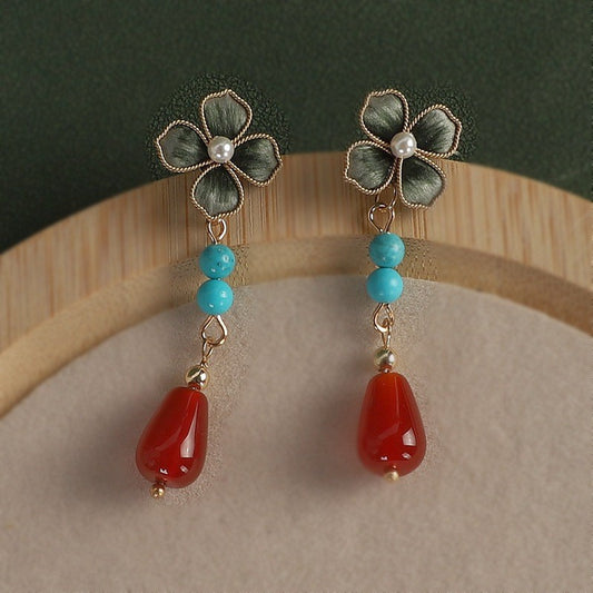 PF849 - Ronghua Earrings - Wholesale