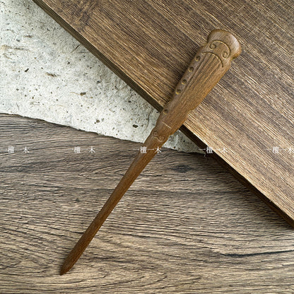 PF194 - Lacewood Hair Sticks - Wholesale