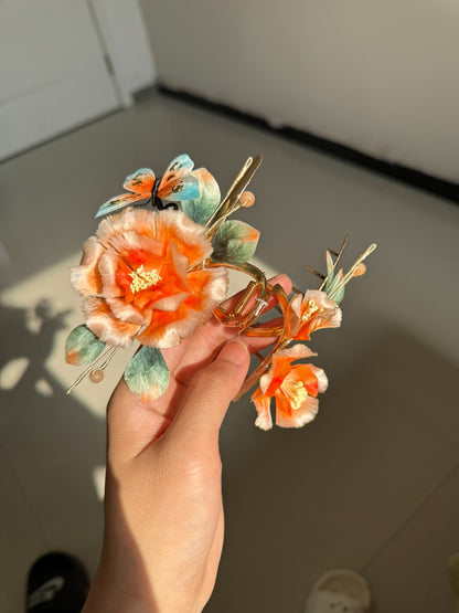 PF319 - Ronghua Hair Clip - Wholesale