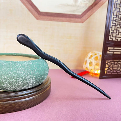 PF200 - African Blackwood Hair Sticks - Wholesale