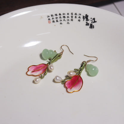 PF917 - Ronghua Earrings - Wholesale