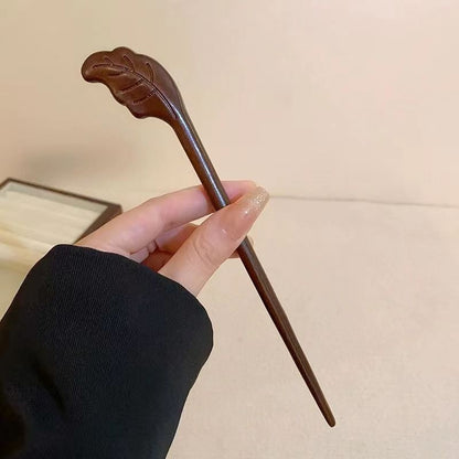 PF177 - Lacewood Hair Sticks - Wholesale